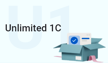 Безлимитная техническая поддержка программы Unlimited 1C